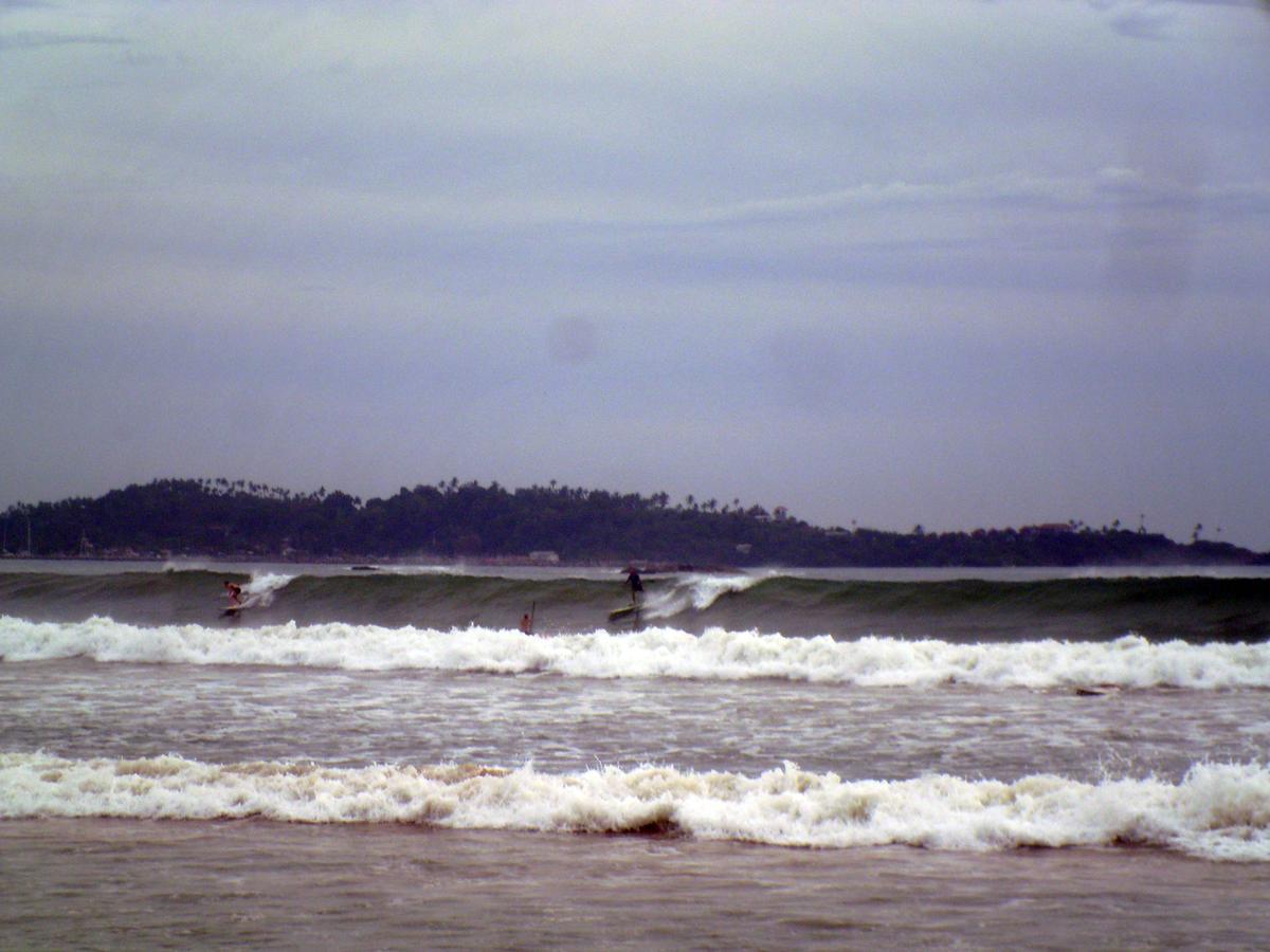 Pelli Riverine Ξενοδοχείο Weligama Εξωτερικό φωτογραφία