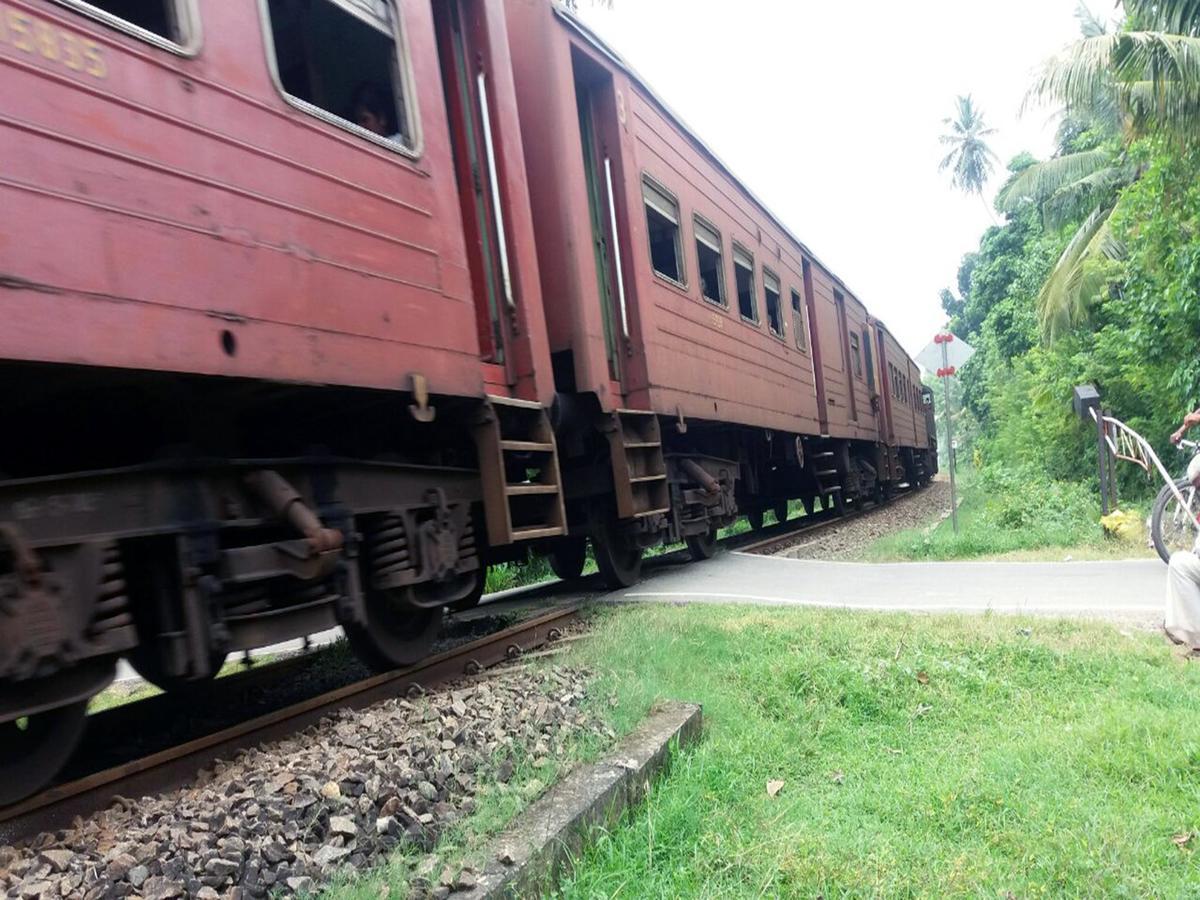 Pelli Riverine Ξενοδοχείο Weligama Εξωτερικό φωτογραφία